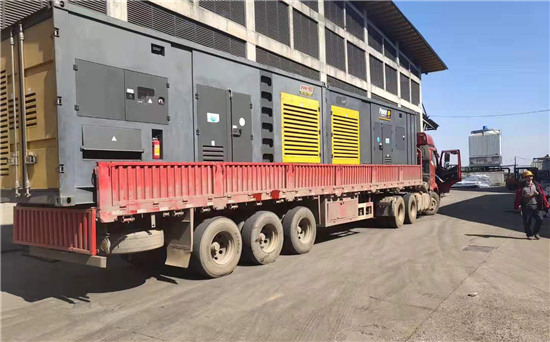 西藏200KW发电机组适配电缆规格选型指南
